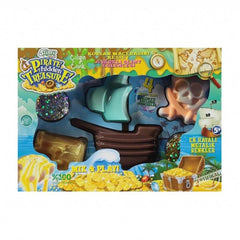 Nessiworld Slimy Pirate Set