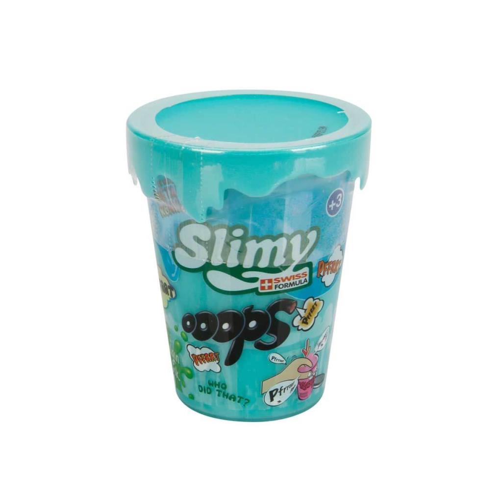 Nessiworld Slimy Metallic Colors Oops Jelly 80 gr