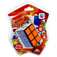 Nessiworld Smile Games Cubic Intelligence Cube 2x2x3