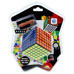 Nessiworld Smile Games Cubic Intelligence Cube 6x6x6