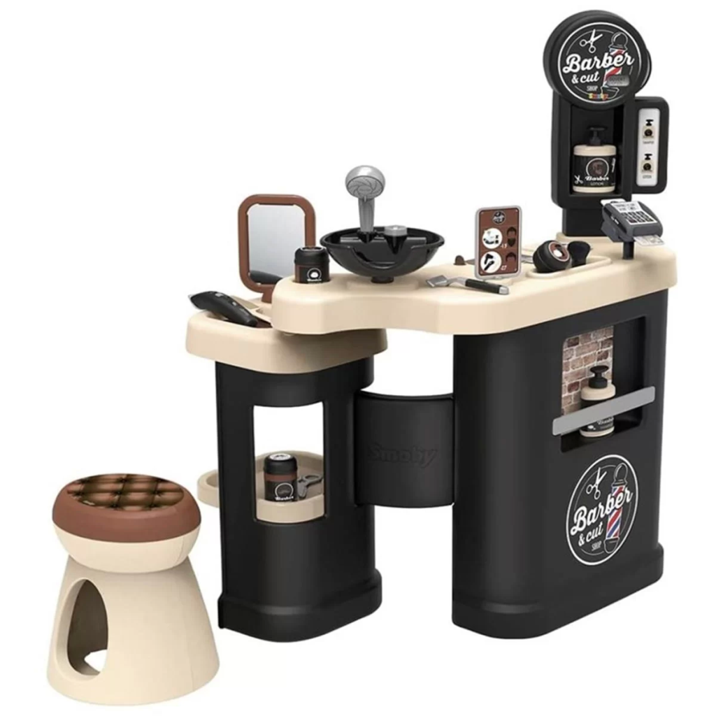 Nessiworld Smoby Barber Shop 320243