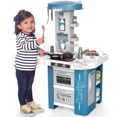 Nessiworld Smoby Kitchen Tech Edition Kitchen Set 7600311052