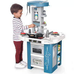 Nessiworld Smoby Kitchen Tech Edition Kitchen Set 7600311052
