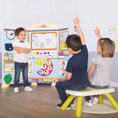 Nessiworld Smoby School Classroom Teaching Play Set 7600380101