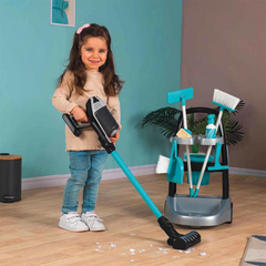 Nessiworld Smoby Rowenta Car Vacuum Cleaner 7600330319