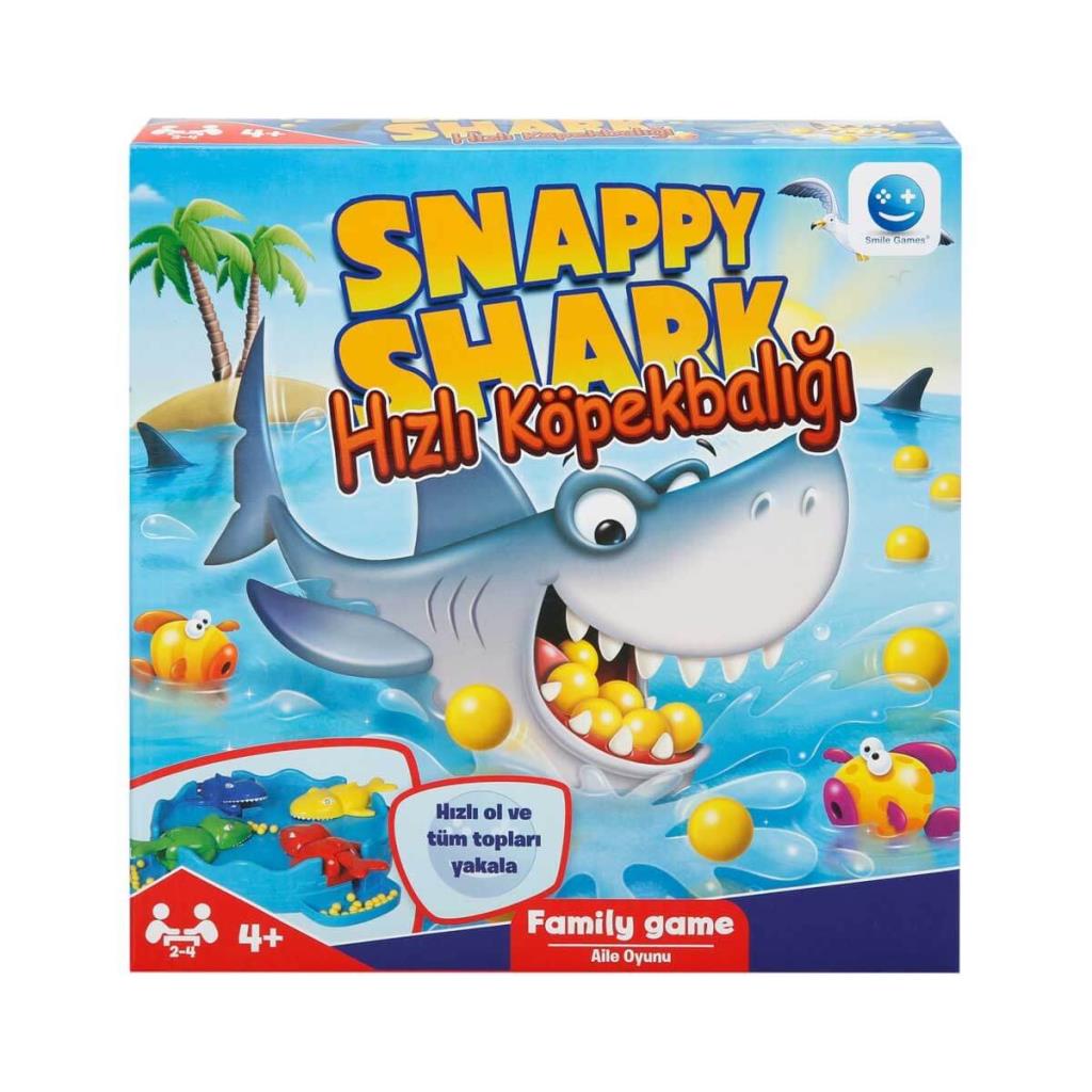 Requin Snappy de Nessiworld