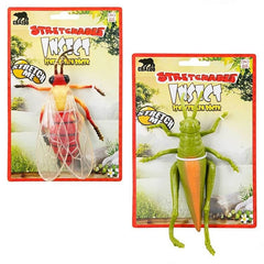 Nessiworld Soft Stretchable Insects