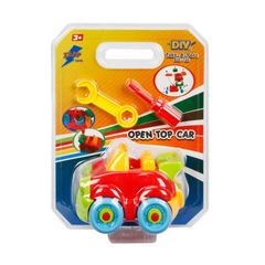 Nessiworld Disassemble Car