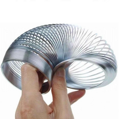 Nessiworld Spring Magic Metal Stress Spring