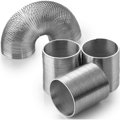 Nessiworld Spring Magic Metal Stress Spring