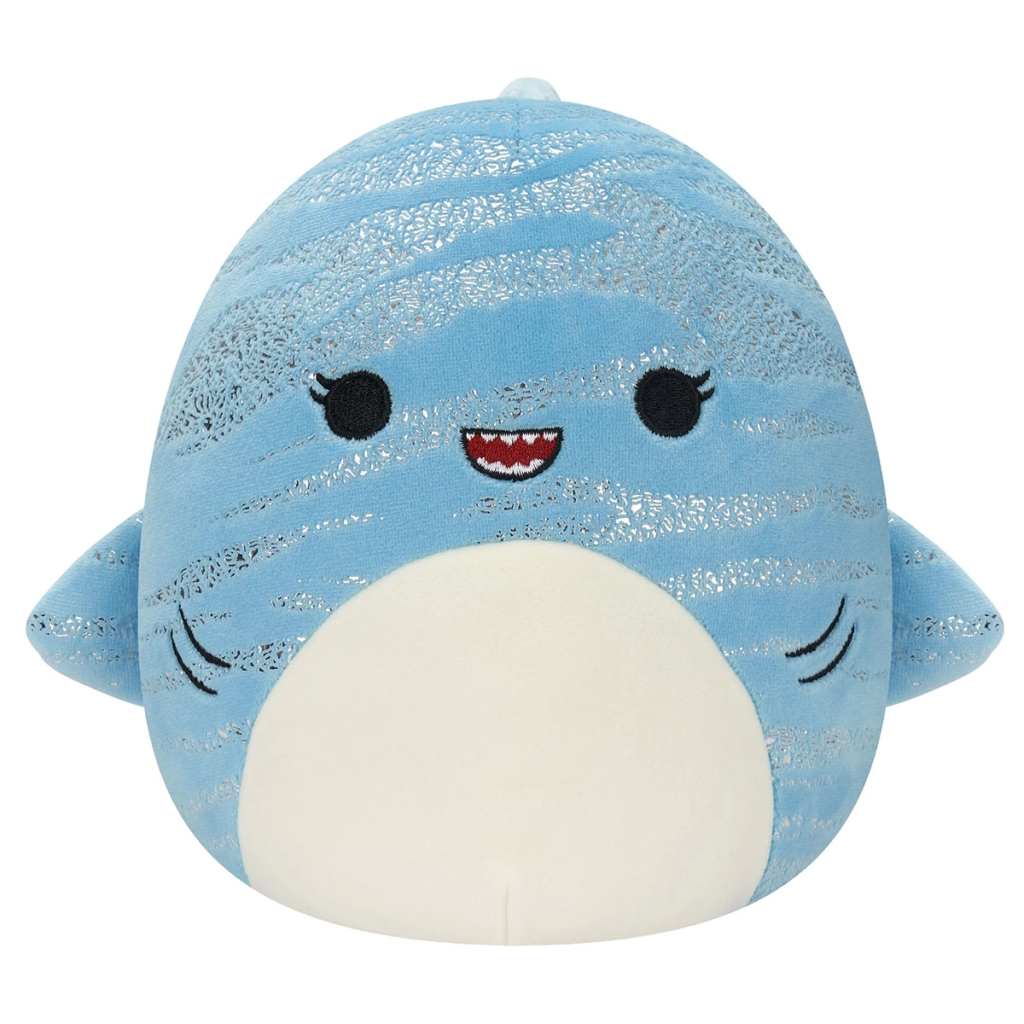 Nessiworld Squishmallow Whale Shark Lamar 30 cm