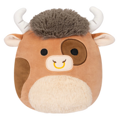 Nessiworld Squishmallow Bull Shep 30 cm