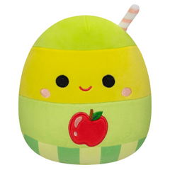 Nessiworld Squishmallow Apple Juice Box Jean 20 cm