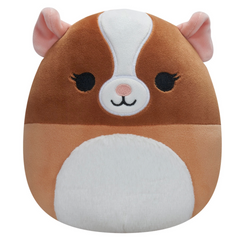 Nessiworld Squishmallow Guinea Pig Garret 20 cm