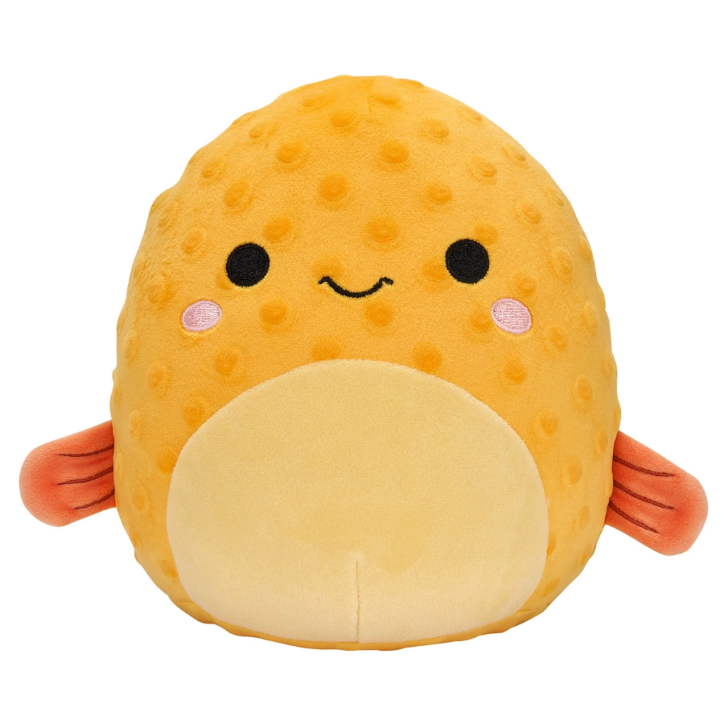 Nessiworld Squishmallow Puffer Fish Safa 20 cm
