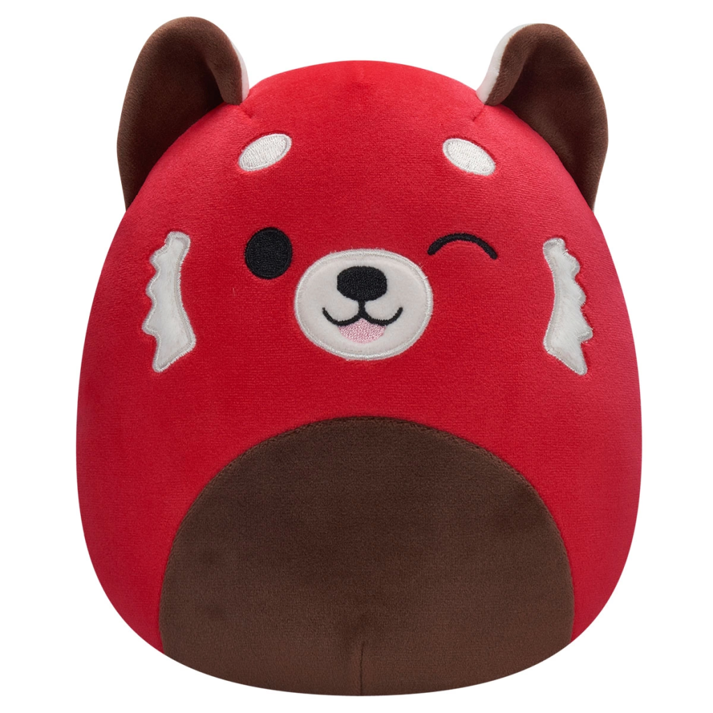 Nessiworld Squishmallow Red Panda Cute 20 cm