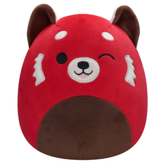 Nessiworld Squishmallow Red Panda Cute 20 cm