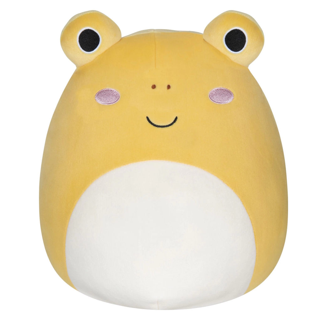 Nessiworld Squishmallow Frog Leigh 30 cm