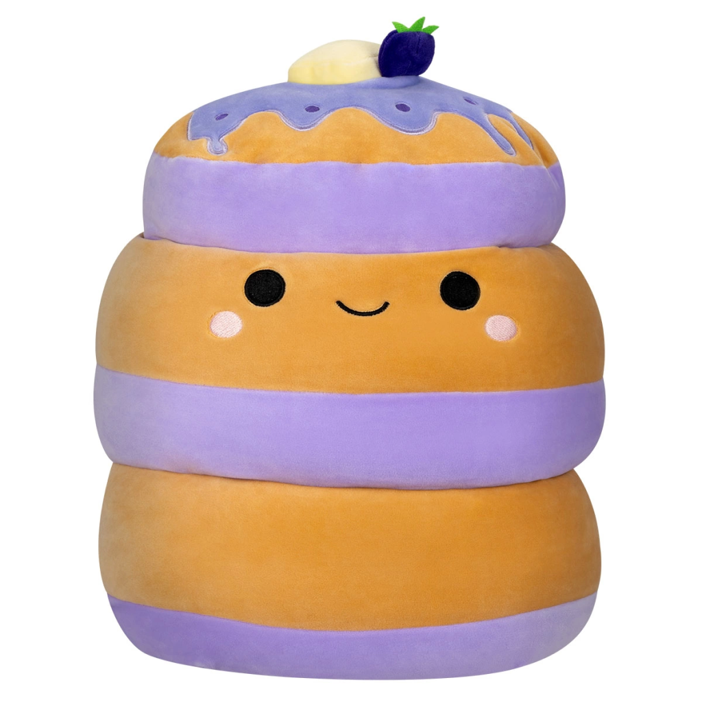 Nessiworld Squishmallow Pancake Paden 20 cm