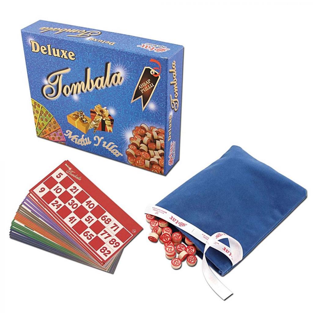 Nessiworld Star Deluxe Bingo Game