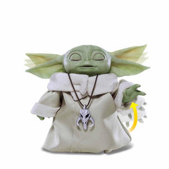 NessiWorld Star Wars The Child Animatronic Baby Yoda F1119