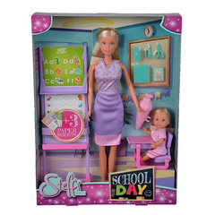 Nessiworld Steffi Love School Day