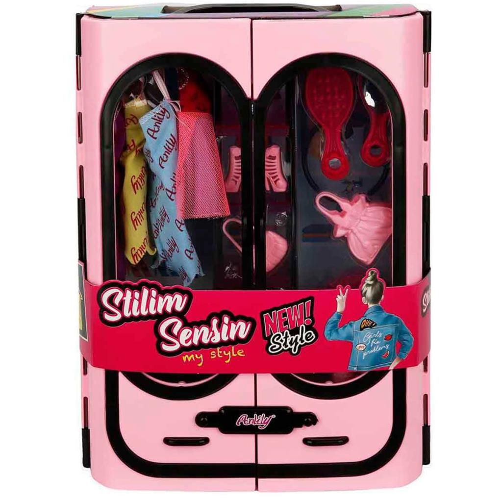 Nessiworld My Style Is You Wardrobe