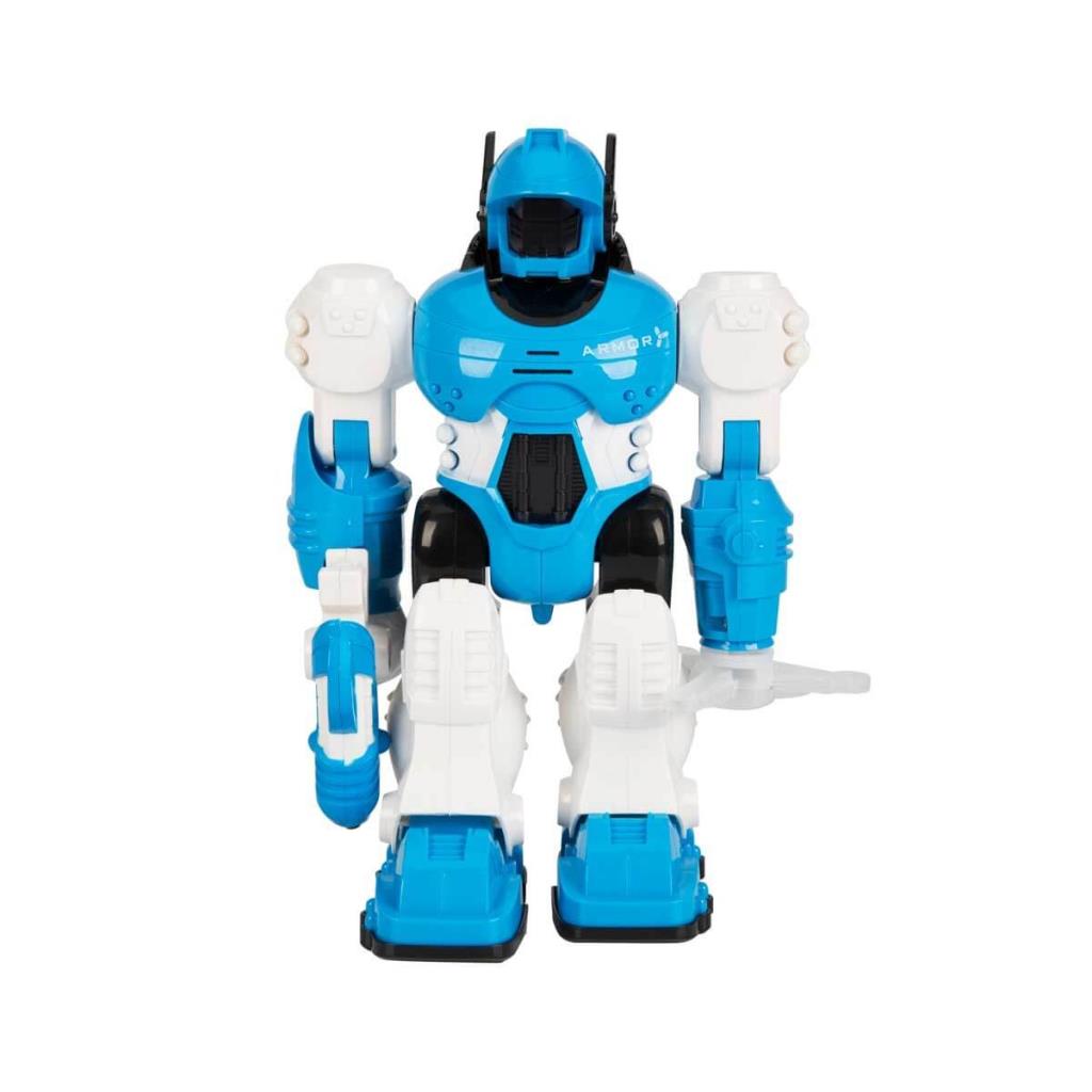 Nessiworld Storm Brave Sound and Light Robot 25 cm