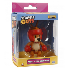 Nessiworld Stumble Guys Single Action Figure