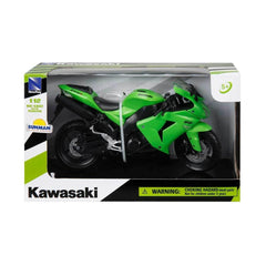 Nessiworld Present 1:12 Kawasaki ZX-14 2011 Model Engine