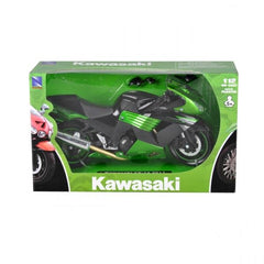 Nessiworld Present 1:12 Kawasaki ZX-14 2011 Model Engine