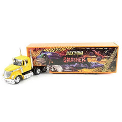 Nessiworld Sunman 1:43 Long Haul International Lonestar Carrier Truck