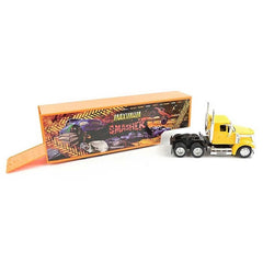 Nessiworld Sunman 1:43 Long Haul International Lonestar Carrier Truck