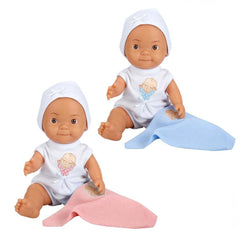 Nessiworld Sunman Bebelou Welcome Crying Baby