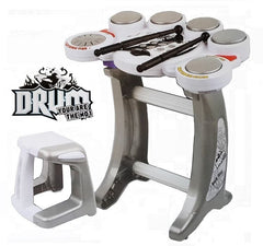 NessiWorld Sunman Drum Rock Electronic Drum