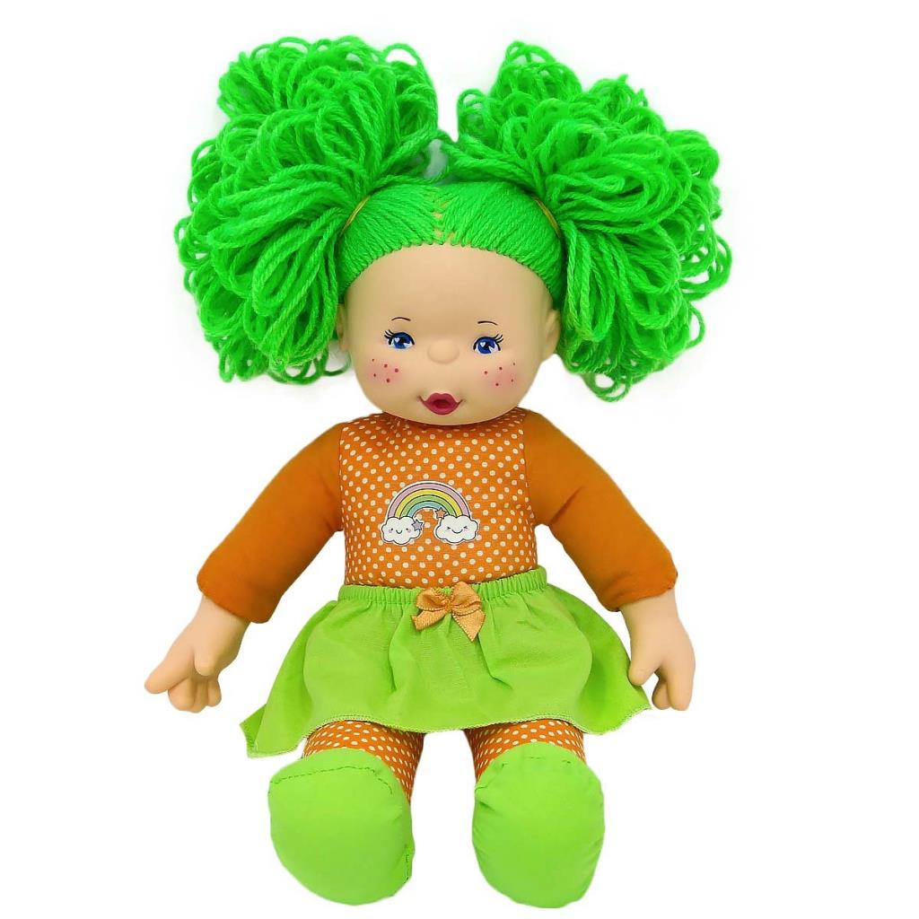Poupées arc-en-ciel Nessiworld Sunman 35 cm