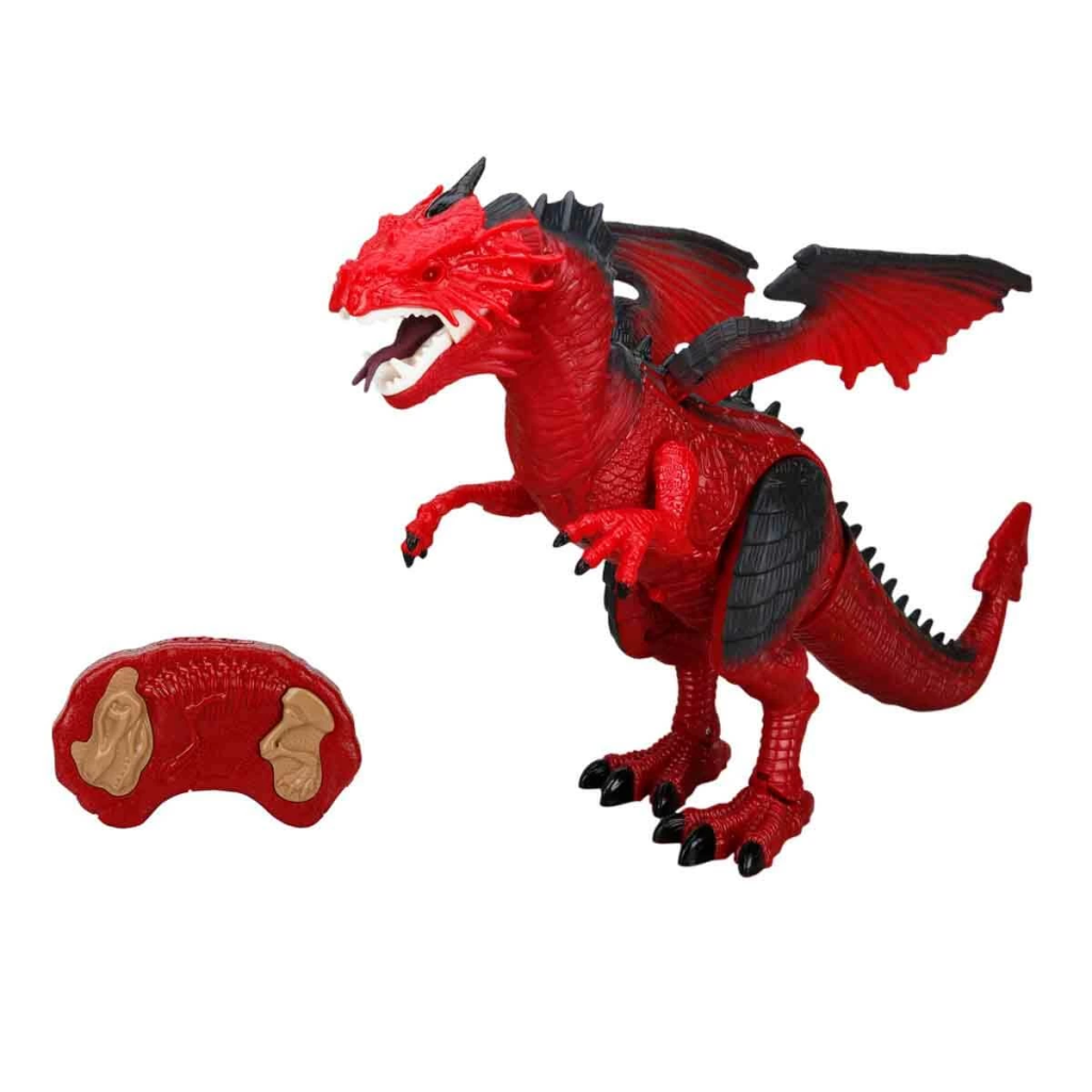 Nessiworld Sunman Infrared Remote Control Walking Dragon