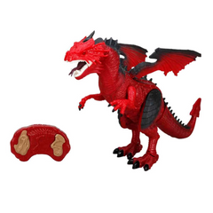 Nessiworld Sunman Infrared Remote Control Walking Dragon