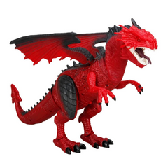 Nessiworld Sunman Infrared Remote Control Walking Dragon
