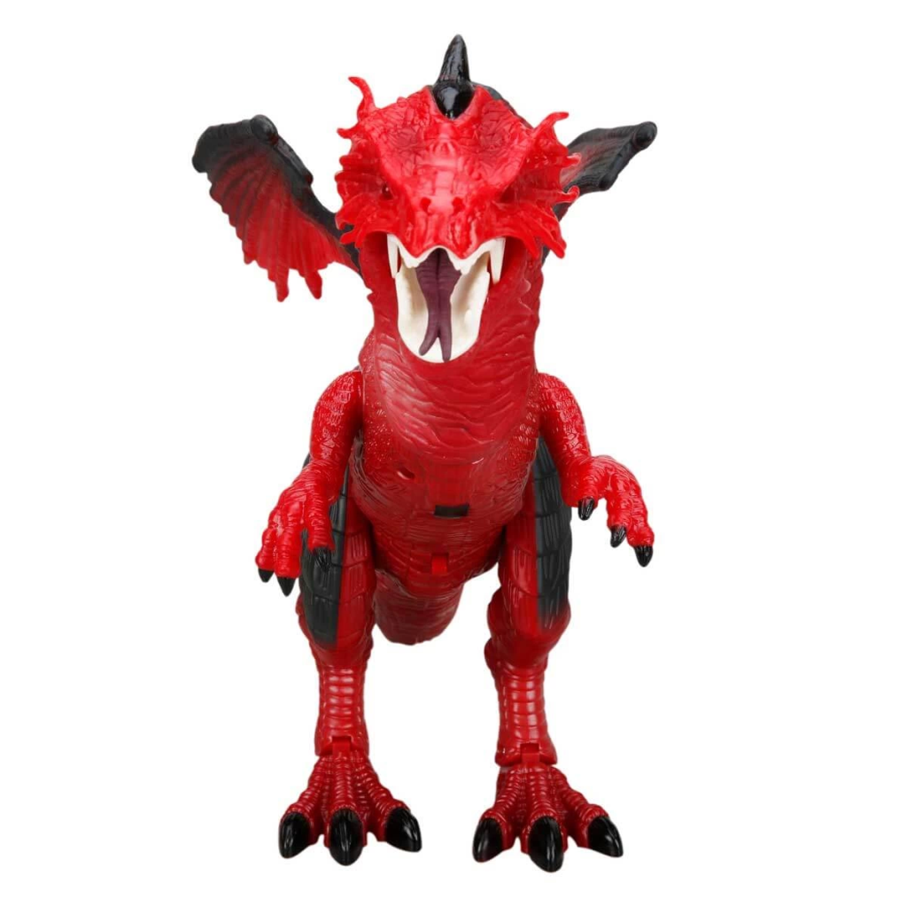 Nessiworld Sunman Infrared Remote Control Walking Dragon