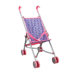 Nessiworld Sunman Foldable Heart Metal Baby Stroller