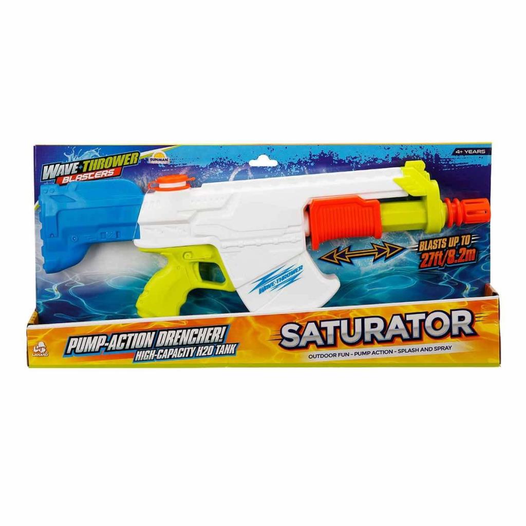 Nessiworld Super Saturator Water Gun 52 cm