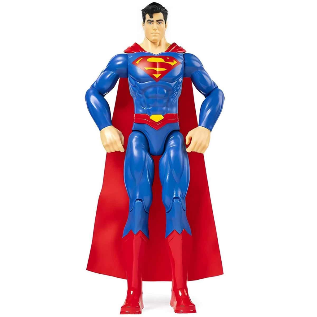 Nessiworld Superman Action Figure 30cm 6056778