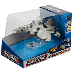 Nessiworld Teamsterz Jet Fighter Warplane