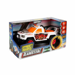 Nessiworld Teamsterz Street Moverz Motorized Truck with Sound and Lights