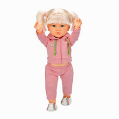 Nessiworld Tina Sporty Baby 45 cm.