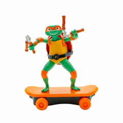 Nessiworld TMNT Mutant Mayhem Sewer Shredders Figure TU814001