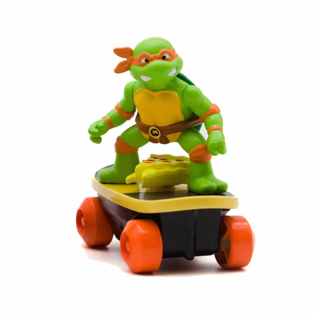 Nessiworld TMNT Switch Kick Skaters Figure TU812001