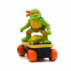 Nessiworld TMNT Switch Kick Skaters Figure TU812001