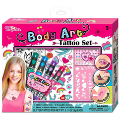 Nessiworld Tokidas Tattoo Set